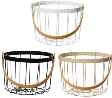 Decoris Mand met handvat metaal 3 assorti verschillende