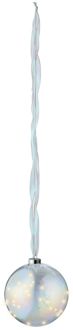 Decoris Micro Led Bal Iris - 40 Led's - Warm Wit - 20cm - Binnen