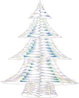 Decoris Micro Led Boom Lichtsnoer - 50 Led's - Warm Wit - 60cm - Binnen