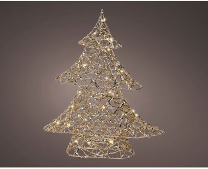 Decoris Micro Led Boom - Warm Wit - 40cm - Binnen