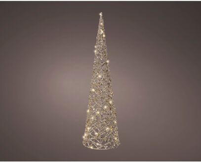Decoris Micro Led Kegel - Warm Wit - 60cm - Binnen