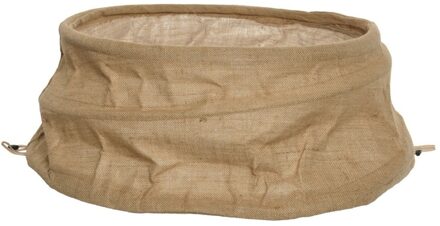 Decoris Naturel hoge kerstboomrok 68 cm