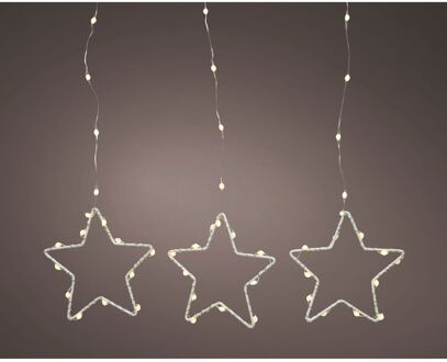 Decorismicro Led Boom Bunch Steady - 459 Led's - Warm Wit - 5m - Binnen & Buiten