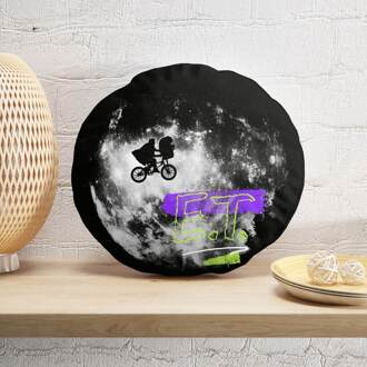 Decorsome x E.T. the Extra-Terrestrial Round Cushion