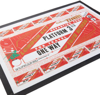 Decorsome x Fantastic Beasts The Great Wizarding Express Deurmat