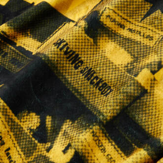 Decorsome x Harry Potter Skiving Fleece Blanket - L