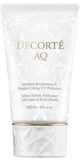 DECORTE Absolute Brightening & Wrinkle-Lifting UV Protection SPF 50+ PA++++ 55g