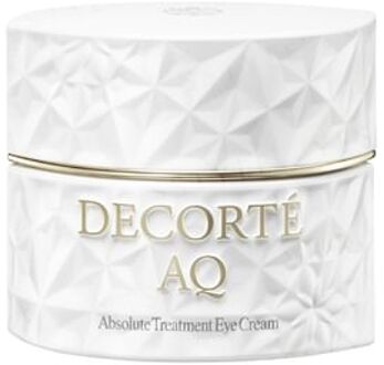 DECORTE AQ Absolute Treatment Eye Cream 15g