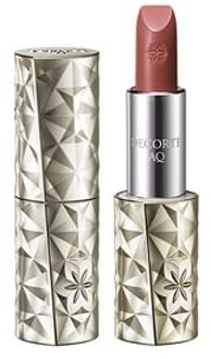 DECORTE AQ Lipstick 24 Warm Brown