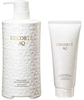 DECORTE AQ Repair Smooth Treatment Conditioner 600ml Refill