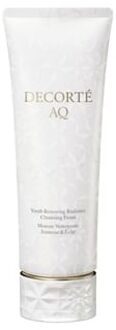 DECORTE AQ Youth Renewing Radiance Cleansing Foam 125g