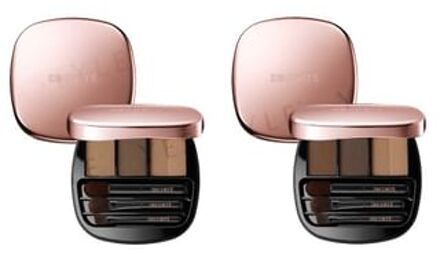 DECORTE Contouring Powder Eyebrow BR301