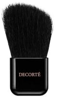 DECORTE Face Brush for Point Makeup 1 pc