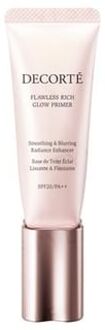 DECORTE Flawless Rich Glow Primer SPF 20 PA++ 30g