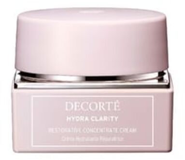 DECORTE Hydra Clarity Restorative Concentrate Cream 50g
