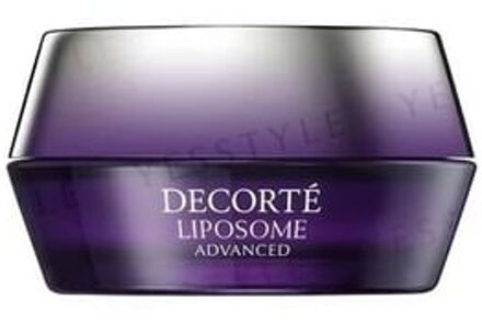 DECORTE Liposome Advanced Repair Cream 50g