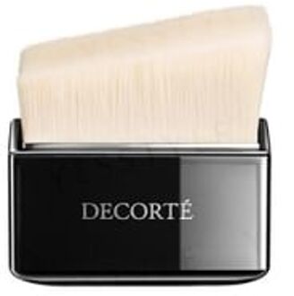 DECORTE Square Foundation Brush 1 pc