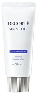 DECORTE Sun Shelter Extreme Comfort Sunscreen SPF 50+ PA++++ 56ml