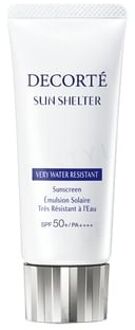 DECORTE Sun Shelter Very Water Resistant Sunscreen SPF 50+ PA++++ 60g