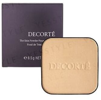 DECORTE The Skin Powder Foundation Air SPF 20 PA++ 302 Refill