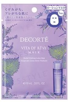 DECORTE Vita Dreve Mask 1 pc