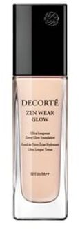 DECORTE Zen Wear Glow Dewy Glow Foundation SPF 20 PA++ C10 30ml