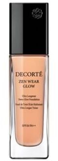 DECORTE Zen Wear Glow Dewy Glow Foundation SPF 20 PA++ C24 30ml