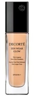 DECORTE Zen Wear Glow Dewy Glow Foundation SPF 20 PA++ N22 30ml