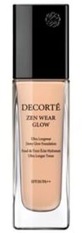 DECORTE Zen Wear Glow Dewy Glow Foundation SPF 20 PA++ N34 30ml