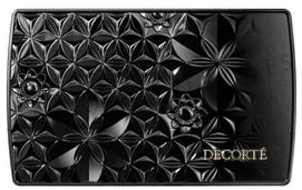 DECORTE Zen Wear Glow Powder Foundation Case with Sponge 1 pc