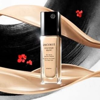 DECORTE Zen Wear Glow SPF 20 PA++ N22 - 30ml
