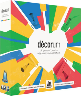 Decorum - Board game
