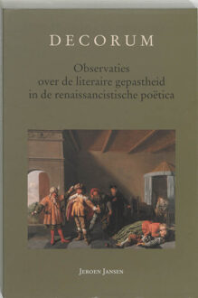 Decorum - Boek J. Jansen (9065506713)