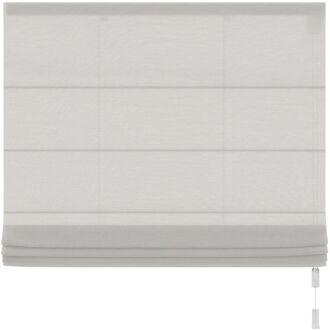 Decosol 2017 Vouwgordijn Lichtdoorlatend Wit 120x180cm