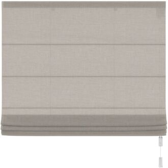 Decosol 2114 Vouwgordijn Lichtdoorlatend Zand 80x180cm