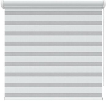 Decosol 412 Duo Rolgordijn Wit 90x160cm