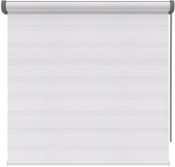 Decosol 4500 Duo Rolgordijn Deluxe Wit 180x160cm