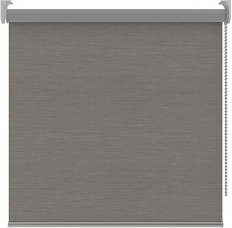 Decosol 5677 Rolgordijn Verduisterend Grijs 60x190cm