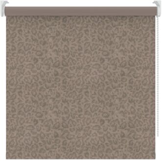 Decosol Rolgordijn Verduisterend 5878 Effen 120x190cm