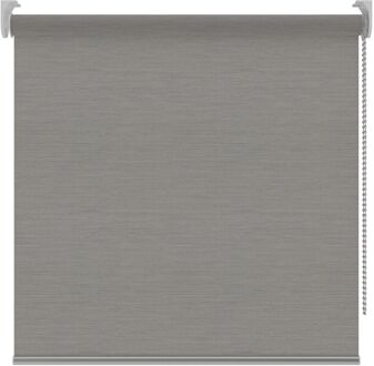 Decosol Transparante Rolgordijn Deluxe Grijs 150x190cm