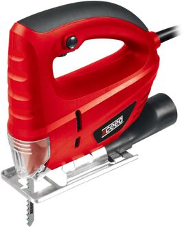 Decoupeerzaag Ex45js1 - 500w Gesnoerd - Variabele Snelheid