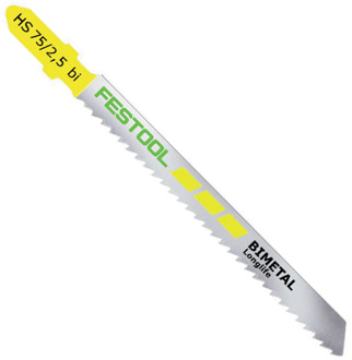 Decoupeerzaag Hs 75/25 Bi/5