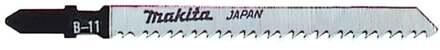 Decoupeerzaagblad B-11 Makita A-85634 5 stuk(s)
