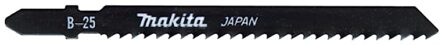 Decoupeerzaagblad B-25 Makita A-85765 5 stuk(s)