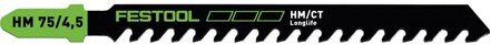 Decoupeerzaagblad HM 75/4,5 - 204343