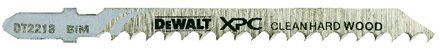 Decoupeerzaagblad Hout Xpc - 100mm - Bi-metaal - 3 Stuks