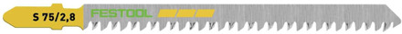 Decoupeerzaagblad S 75/2,8/5 - 204260