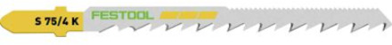 Decoupeerzaagblad S 75/4 K/5 - 204265