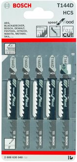 Decoupeerzaagblad T 144 D