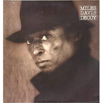 Decoy - Miles Davis